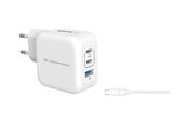 Mobiel - Adapters & Opladers - Conceptronic power adapter - 67 watt - ALTHEA17W