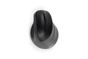Muis - Bakker Elkhuizen BakkerElkhuizen PRF Pro - Vertical mouse - Optisch - 8 knoppen - Grijs - BNEPRFP3MVMR