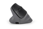 Muis - Bakker Elkhuizen BakkerElkhuizen PRF Pro - Vertical mouse - Optisch - 8 knoppen - Grijs - BNEPRFP3MVML