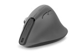 Muis - Bakker Elkhuizen BakkerElkhuizen Grip Pro - Vertical mouse - Optisch - 6 knoppen - Grijs - BNEGPWVM