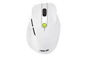 Muis - ASUS MD105 - Muis - Optisch - 5 knoppen - Groen - 90XB0AH0-BMU010