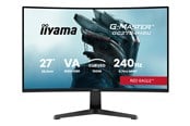 Scherm - 27" iiyama G-MASTER Red Eagle GC2784HSU-B1 - LED monitor - curved - Full HD (1080p) - 27" - HDR - GC2784HSU-B1