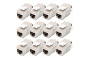 Accessoires - DIGITUS modular insert - tool-free mounting connection - DN-93615-12