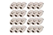 Accessoires - DIGITUS modular insert - tool-free mounting connection - DN-93816-24