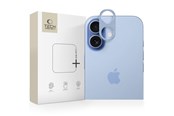 Mobiel - Beschermend glas - Tech-Protect Camalloy Fit+ Camera Glass for iPhone 17 - Blue - 5906302334100