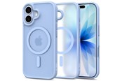 Mobiel - Covers & Cases - Tech-Protect MagMat MagSafe Case for iPhone 17 - Blue - 5906302334124