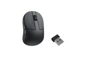 Muis - Keychron M4 8K Wireless - Gaming muis - Optisch - 5 knoppen - Zwart - M4-A23