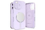 Mobiel - Covers & Cases - Tech-Protect Uniq MagSafe Case for iPhone 17 - Purple - 5906302334292
