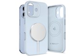 Mobiel - Covers & Cases - Tech-Protect Uniq MagSafe Case for iPhone 17 - Blue - 5906302334308