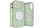 Mobiel - Covers & Cases - Tech-Protect Uniq MagSafe Case for iPhone 17 - Green - 5906302334315