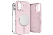 Mobiel - Covers & Cases - Tech-Protect Uniq MagSafe Case for iPhone 17 - Pink - 5906302334322
