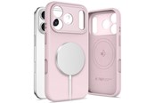 Mobiel - Covers & Cases - Tech-Protect Uniq MagSafe Case for iPhone 17 Pro Max - Pink - 5906302334384