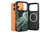 Mobiel - Covers & Cases - Tech-Protect Lamano MagSafe Case for iPhone 17 Pro Max - Multicolor - 5906302334438