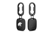 Mobiel - Covers & Cases - Tech-Protect Velar Case for Apple AirTag 1 / 2 - Black - 5906302334483