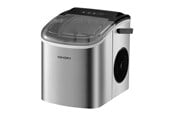 Ijsmaker - Euhomy Ijsmaker IM001 Ice Cube Maker 1.2L 12kg - Silver - IM001-BSI