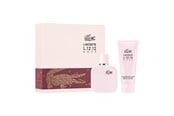 Cadeaudoos - Lacoste L.12.12 Rose 150ml.- Gift Set - LACLC007C04