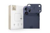 Mobiel - Covers & Cases - Tech-Protect Camalloy Fit+ Camera Cover for iPhone 17 Pro Max - Orange - 5906302334575