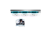 CPU koeler - Lian Li HydroShift II OLED Curved 360TL - CPU waterkoeling - Maximaal 33 dBA - GHS2OLDC36TW