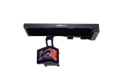 CPU koeler - Lian Li HydroShift II OLED Curved 360 FANLESS - CPU waterkoeling - GHS2OLDC36NB