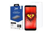 Mobiel - Beschermend glas - 3mk FlexibleGlass™ Hybrid Glass on Google Pixel 3a - 5903108136105