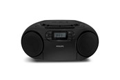 CD-speler - Philips TAZ2500/10 - Black - TAZ2500/10