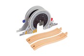 Houten speelgoed - Bigjigs Wooden Rails - Space Bridge - BJT616
