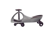 Ride Ons & Walkers - Bigjigs Loooauto Didicar - Grey - SI2000GR