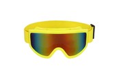 Speelgoed - Boland Party Ski Goggles Neon Yellow - 02703
