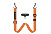 Mobiel - Overige accessoires - Tech-Protect C6S Rope Crossbody Leash - Orange - 5906302334841