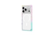 Mobiel - Covers & Cases - AmazingThing Omni case for iPhone 17 Pro Max compatible with MagSafe - transparent-rainbow - IP176.9POMRB