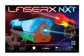 Speelgoedwapens - Laser X NXT Double - 20407