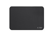 Systeemaccessoires - Tech-Protect A100 Mouse Pad 35 x 25 cm - Black - 5906302334865