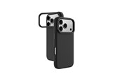 Mobiel - Covers & Cases - AmazingThing Glamour iPhone 17 Pro Case with Stand MagSafe Compatible - Black - IP176.3PGMBK