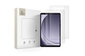 Mobiel - Beschermend glas - Tech-Protect Glass Fit+ 2-Pack for Samsung Galaxy Tab A9 / A11 8.7 X110 / X115 / X133 / X135 - 5906302334889