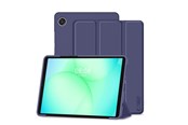 Tablet - Hoezen - Tech-Protect SmartCase for Samsung Galaxy Tab A9 / A11 8.7 X110 / X115 / X133 / X135 - Navy Blue - 5906302334919