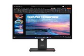 Scherm - 27" Lenovo ThinkVision T27qd-40 - 64AAGAT2SE