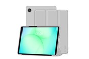 Tablet - Hoezen - Tech-Protect  SmartCase for Samsung Galaxy Tab A9 / A11 8.7 X110 / X115 / X133 / X135 - Grey - 5906302334926