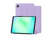 Tablet - Hoezen - Tech-Protect  SmartCase for Samsung Galaxy Tab A9 / A11 8.7 X110 / X115 / X133 / X135 - Purple - 5906302334933