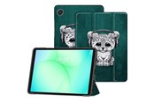 Tablet - Hoezen - Tech-Protect SmartCase for Samsung Galaxy Tab A9 / A11 8.7 X110 / X115 / X133 / X135 - Green - 5906302334957