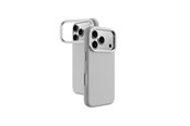 Mobiel - Covers & Cases - AmazingThing Glamour iPhone 17 Pro Max Case with Stand MagSafe Compatible - Gray - IP176.9PGMNA
