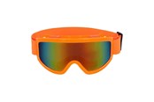 Speelgoed - Boland Party Ski Goggles Neon Orange - 02705