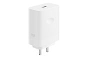 Mobiel - Adapters & Opladers - OPPO SUPERVOOC 80W USB-A Power Adapter - White - 110110230147