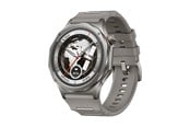 Smartwatch, Sporthorloge en Activity Tracker - OPPO Watch X3 - Silver - 110030330083