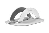 Systeemaccessoires - Deltaco - notebook stand - vertical aluminum up to 5 kg 12 - 42 mm - ARM-0534