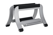 Systeemaccessoires - Deltaco - notebook stand - vertical 3 slots up to 5 kg - ARM-0535