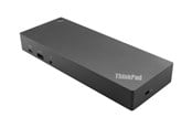 Docking station - Lenovo ThinkPad Hybrid USB-C with USB-A Dock - 40AF0135US