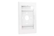 Muurbevestigingen, AV-bevestigingen & AV-meubels - Deltaco Office enclosure - for tablet - 220 x 323 x 22 mm - white - Max - recommended for 10.9", 11" - ARM-0503