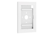 Muurbevestigingen, AV-bevestigingen & AV-meubels - Deltaco Office enclosure - for tablet - 257 x 350 x 22 mm - white - Max - recommended for 12.4", 12.9", 13" - ARM-0504