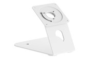 Muurbevestigingen, AV-bevestigingen & AV-meubels - Deltaco Office stand - for enclosure - anti-theft - white - Max - recommended for - ARM-0505