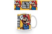 Merchandise - Pyramid - Nintendo SUPER MARIO (MAKES YOU SMALLER) - Mokken - 5050574244695
